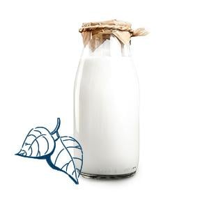 organic milk image