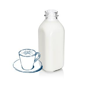 whole milk image