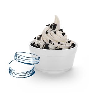 frozen yogurt image