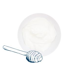 greek yogurt image