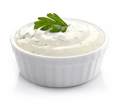 Yogurt dip