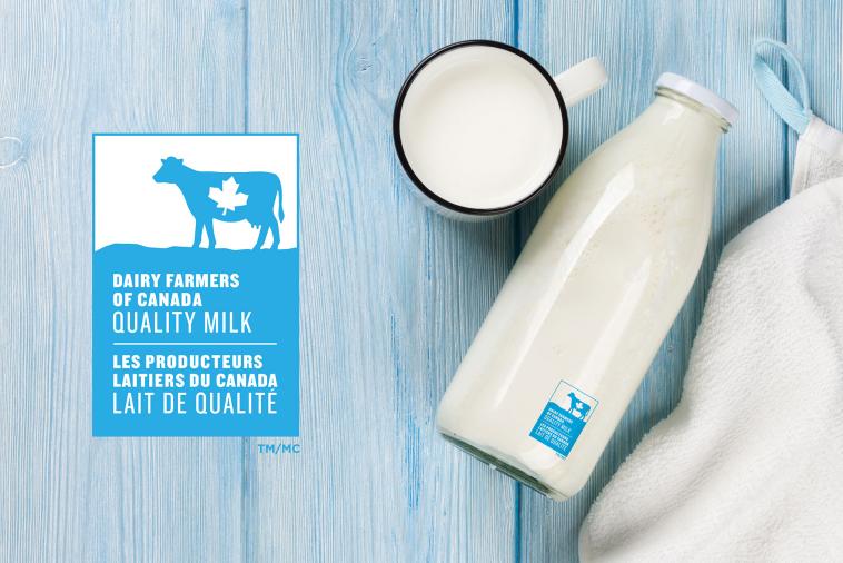 Look for the Blue Cow Logo