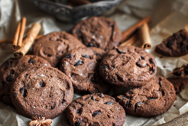 Decadent cookies