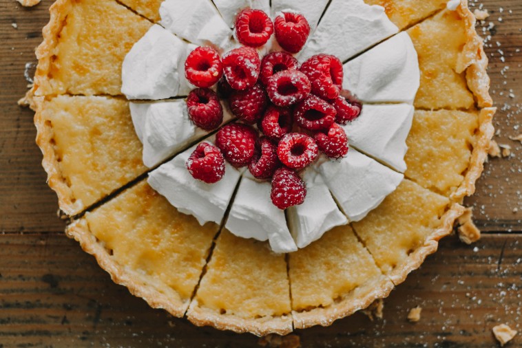 French Lemon Tart