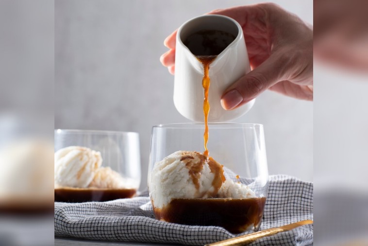 Affogato