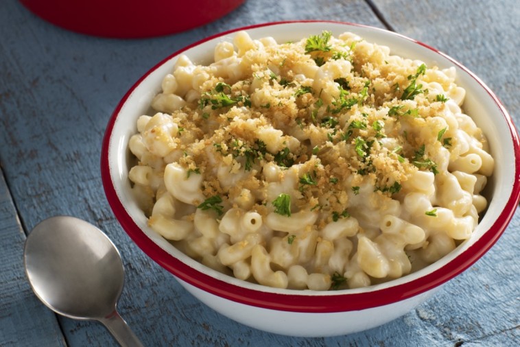 Easy Creamy Mac'n Cheese