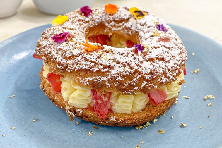 Canadian Paris Brest