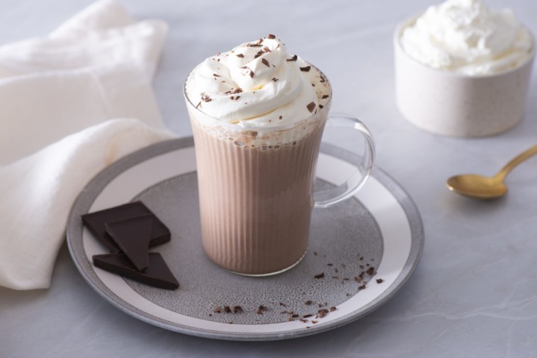 Recette Chocolat chaud