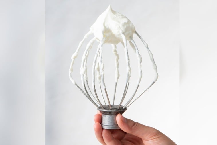 How to Make Whipped Cream at Home