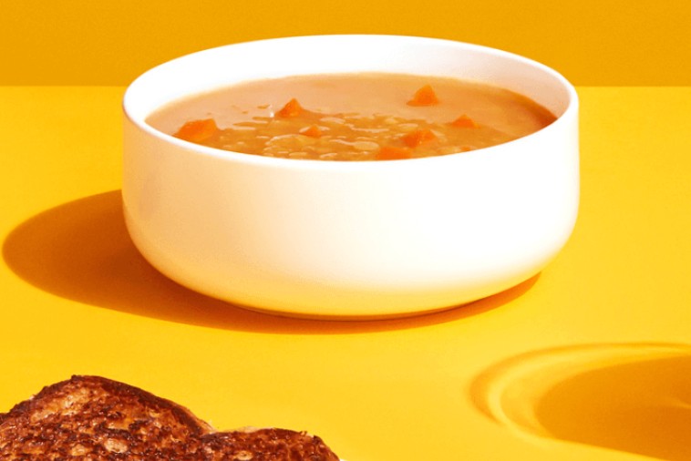 Red Lentil Soup