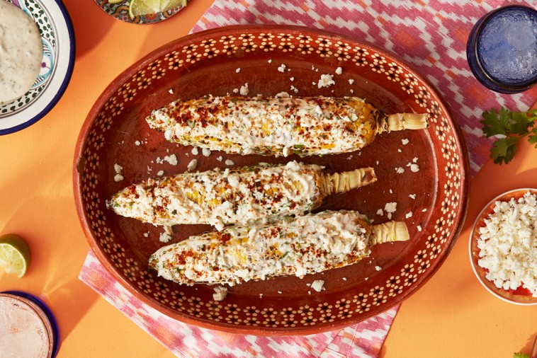 Grilled Elotes | Canadian Goodness