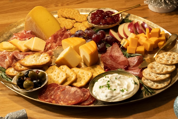 CheeseCharcuterie