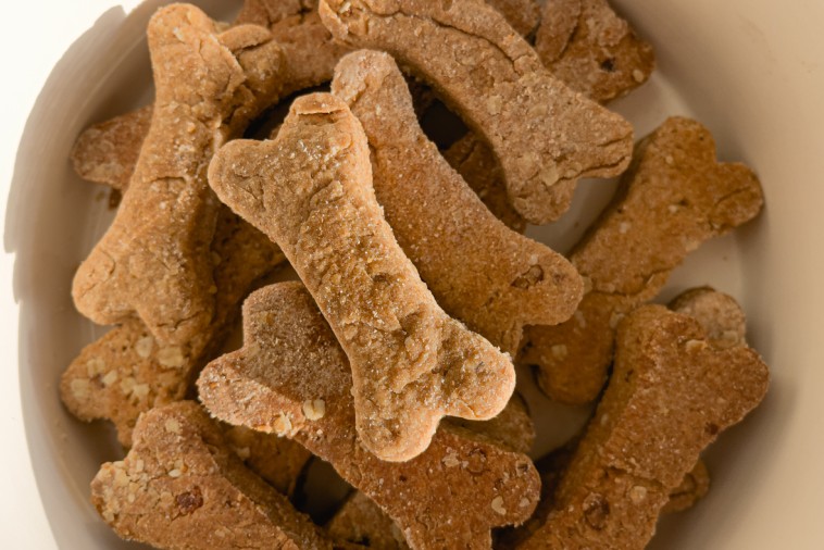 Bacon clearance dog treats