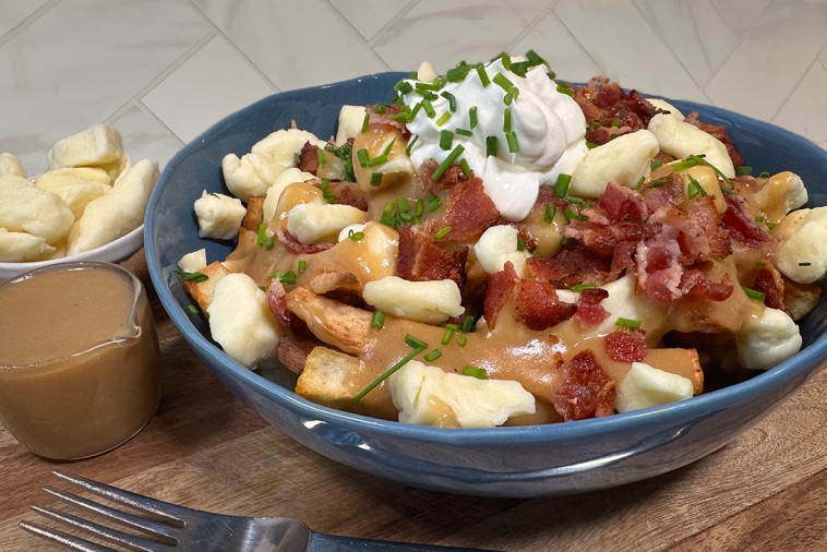 poutine