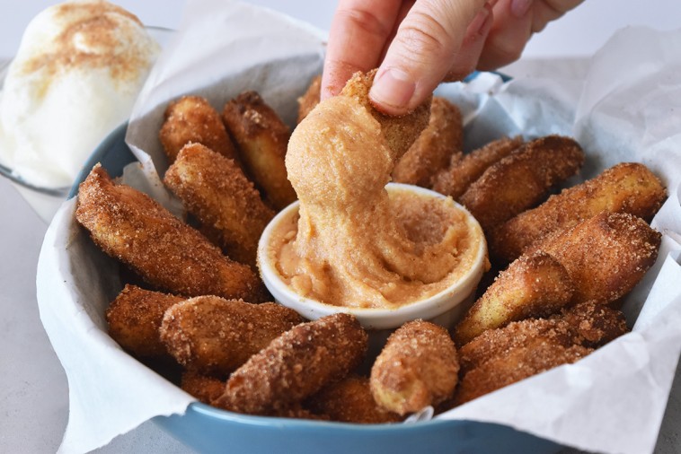 Recette Air Fryer du Québec