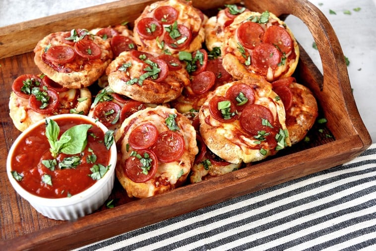 pizza bites