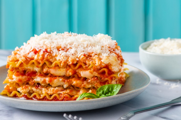 Mom’s 4-Layer Lasagne 