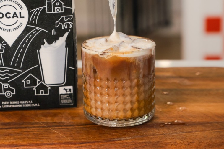 Pumpkin Spice Cold Brew