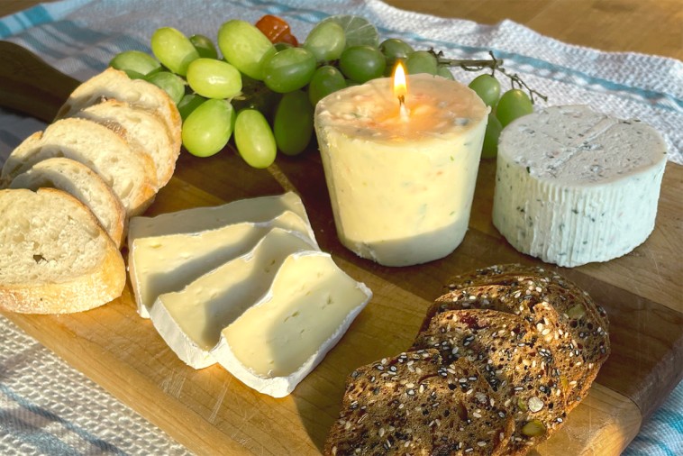 How to make the viral Butter Candle Appetizer with our Grain Free