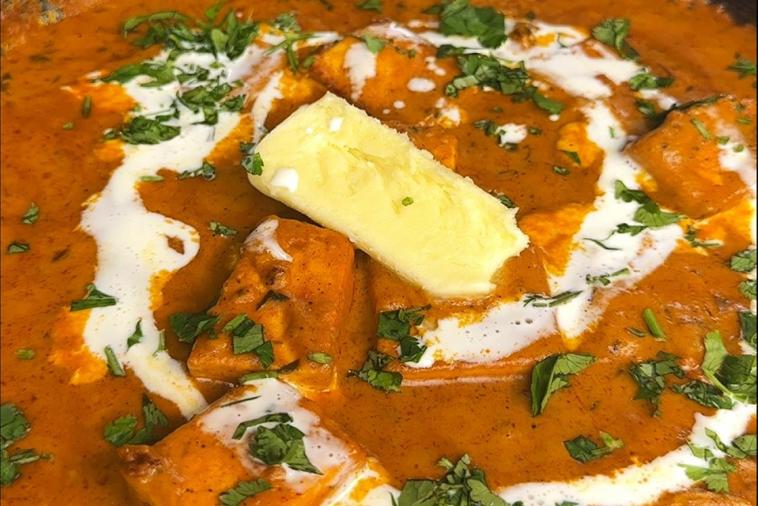 Paneer Butter Masala