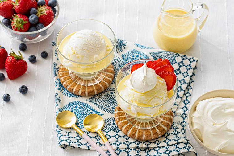 Oma Nellie’s Dutch Vla