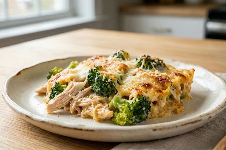easy chicken divan