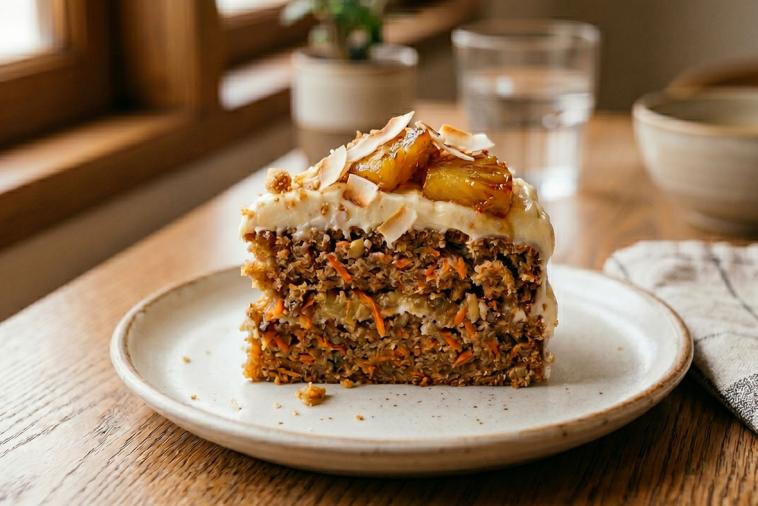 pineapple tote cake