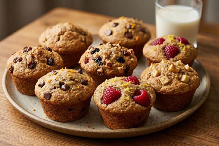 muffin mega mix