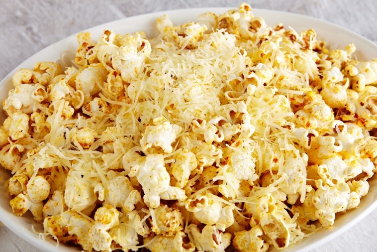 all dressed cheddar popcorn