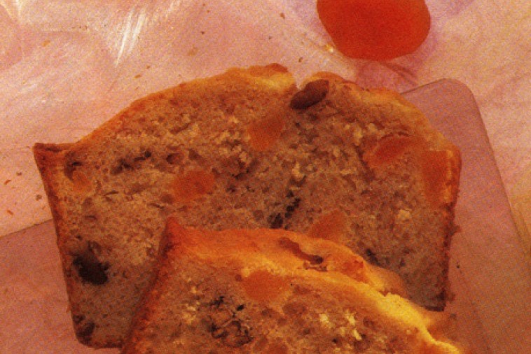 apricot pecan bread