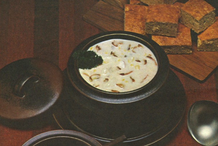 bacon corn chowder bacon corn chowder