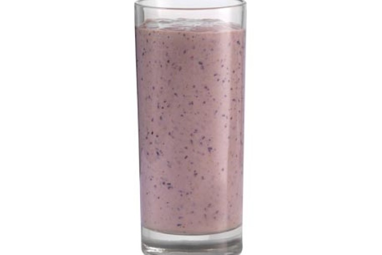 berry blaster smoothie