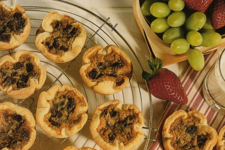 best ever butter tarts