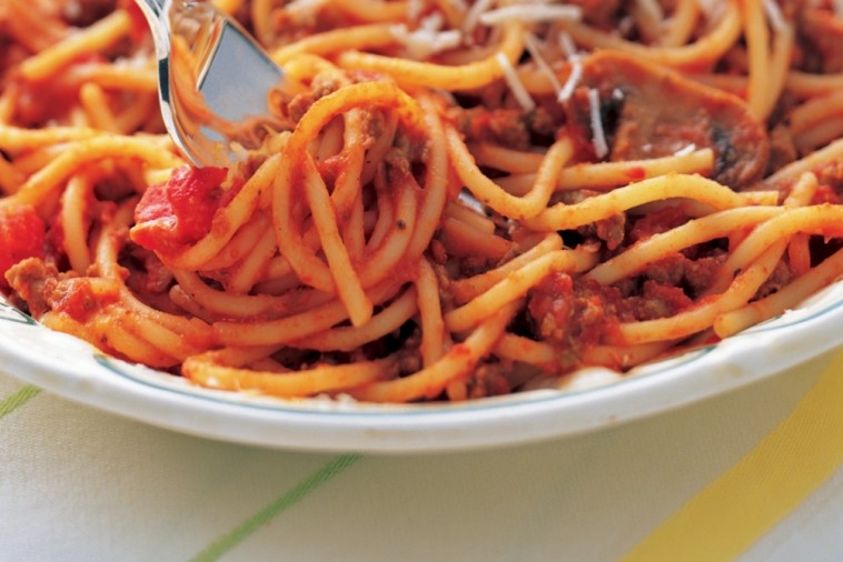 Best-Ever Spaghetti Sauce