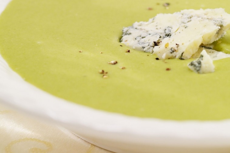 blues and greens cream of leek blues and greens cream of leek