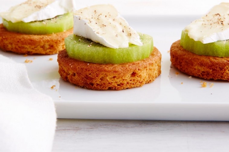 brie kiwi shortbread cookie brie kiwi shortbread cookie