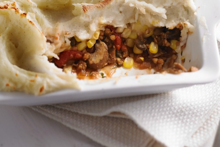 buckwheat shepherd s pie