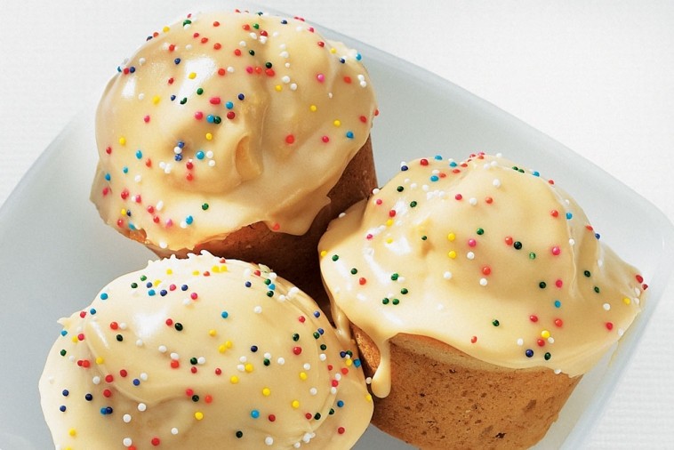 butterscotch cupcakes