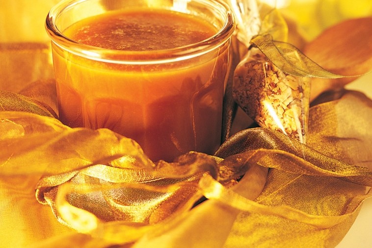 Butterscotch Sundae Sauce | Canadian Goodness