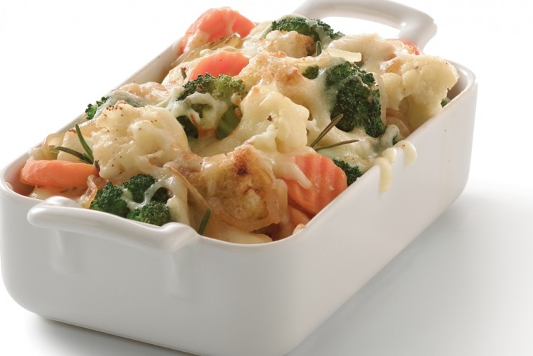 california style vegetable gratin california style vegetable gratin