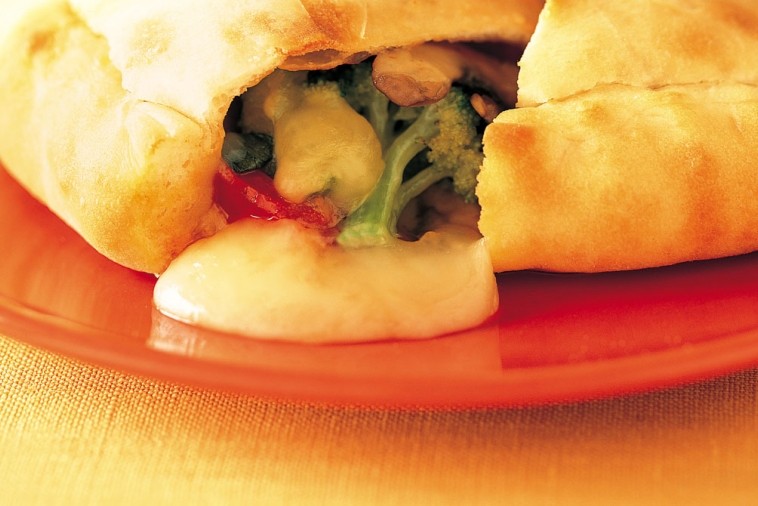 calzones with canadian swiss cheese calzones with canadian swiss cheese
