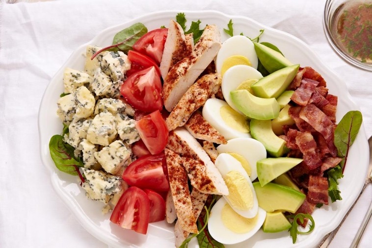 canadian cobb salad canadian cobb salad