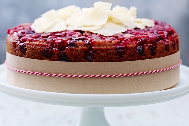 chai cheddar upside down cake chai cheddar upside down cake