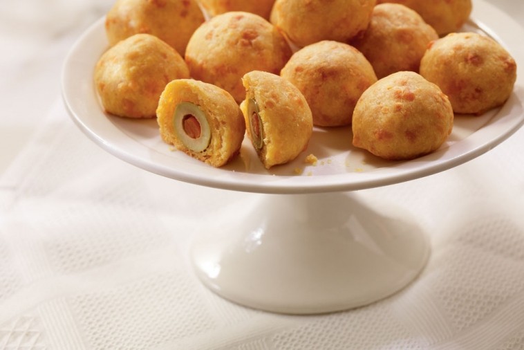cheddar olive balls cheddar olive balls