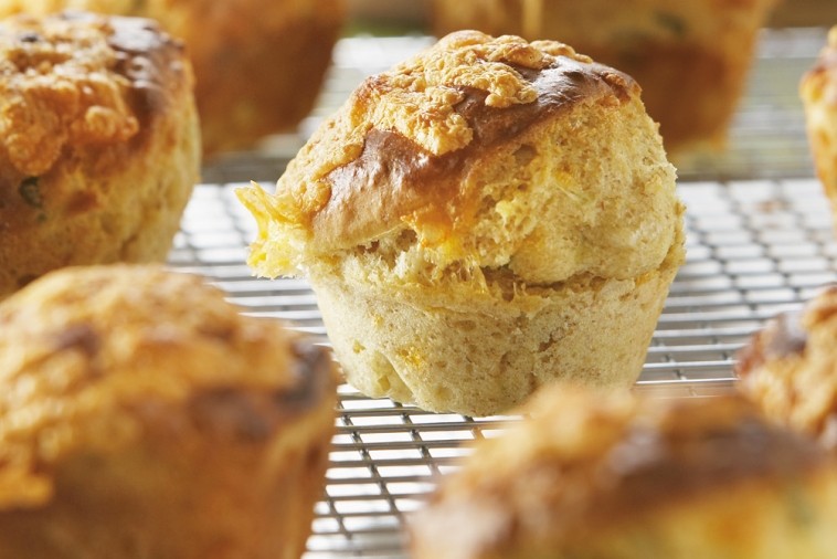 cheese muffins cheese muffins