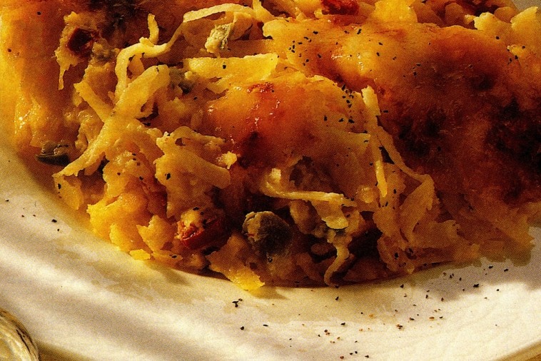 cheesy potato bake cheesy potato bake
