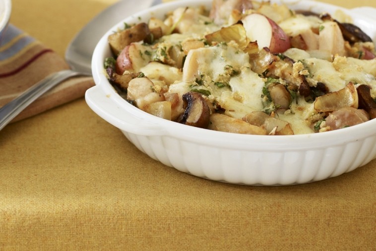 chicken havarti gratin chicken havarti gratin