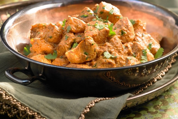 chicken korma