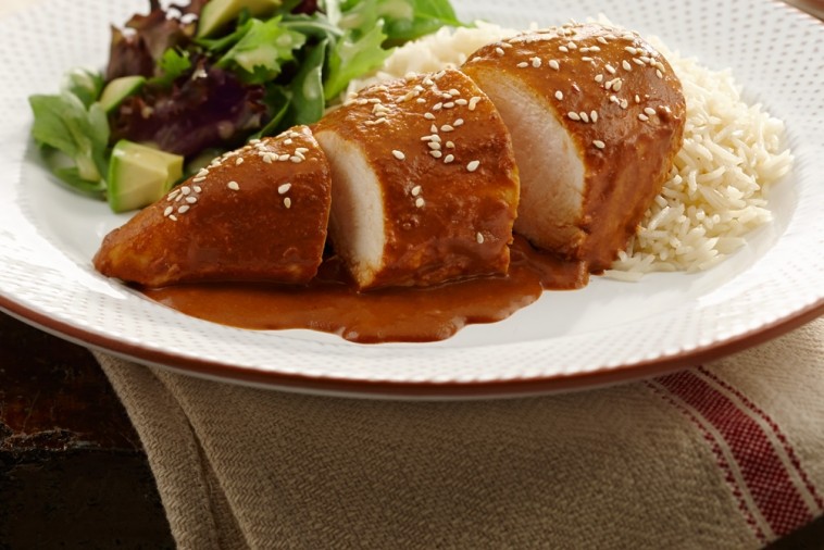 chocolate chicken mole chocolate chicken mole