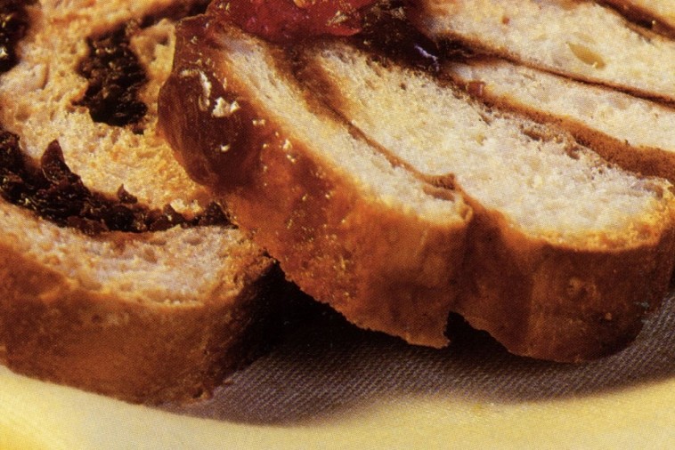 chocolate prune bread chocolate prune bread
